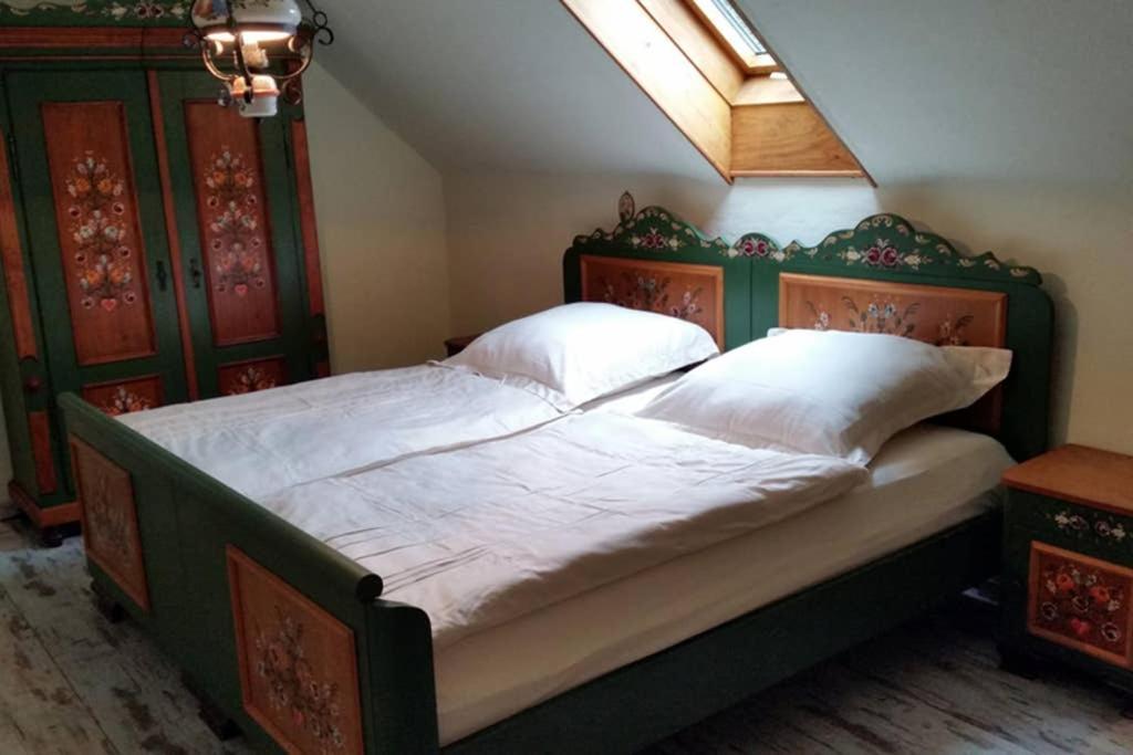 Landhaus Haid Presseck Eksteriør billede