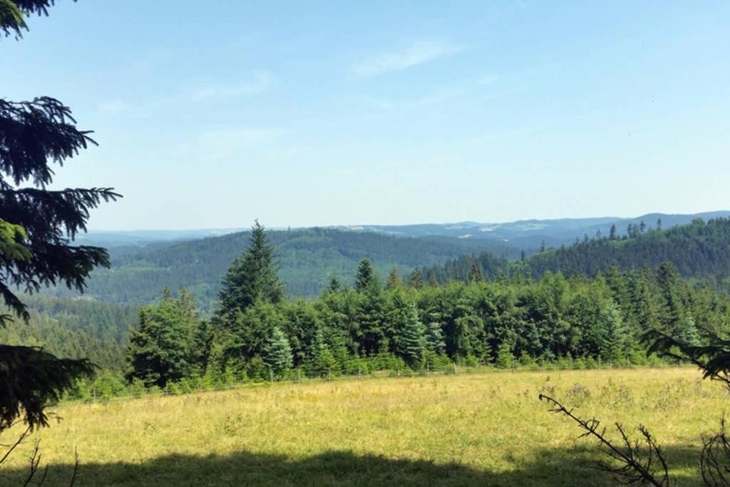 Landhaus Haid Presseck Eksteriør billede