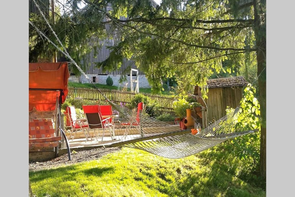 Landhaus Haid Presseck Eksteriør billede