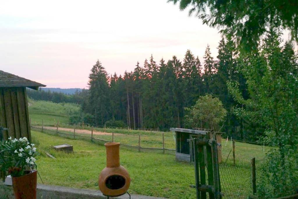 Landhaus Haid Presseck Eksteriør billede